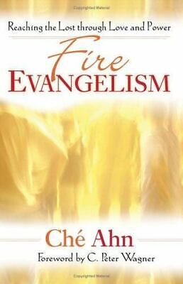 Fire Evangelism by Che Ahn image 0