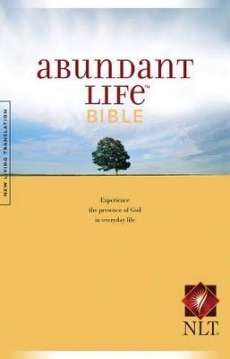 NLT Abundant Life Bible image 0