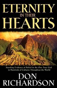 Eternity In Their Hearts by Don Richardson image 0