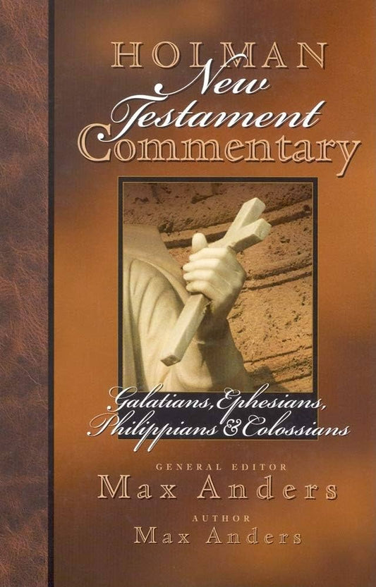 Holman New Testament Commentary image 0