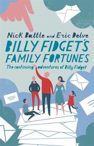 Billy Fidget's Family Fortunes by Nick Battle and Eric Delve image 0