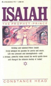 Isaiah: The Prophet-Prince by Constance Head image 0