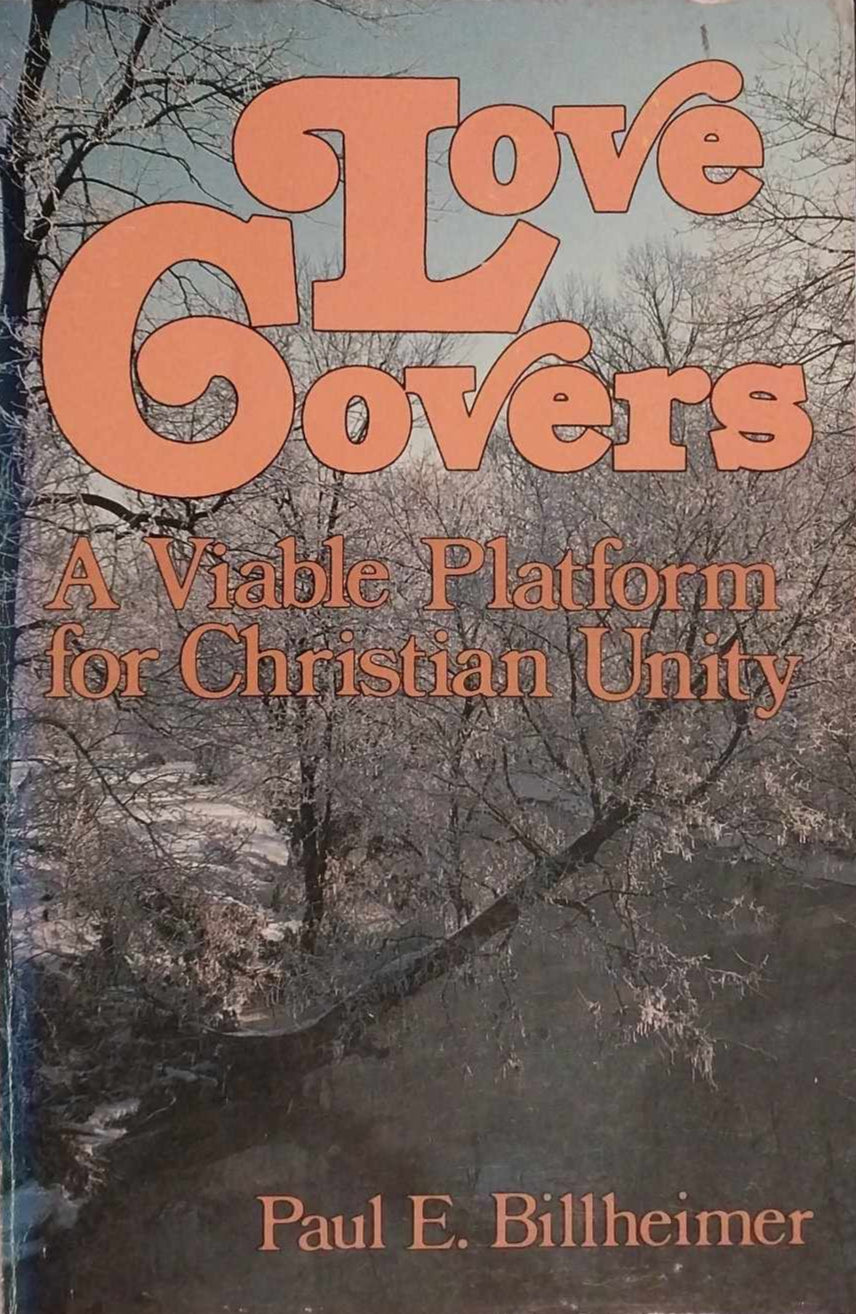 Love Covers by Paul E. Billheimer image 0