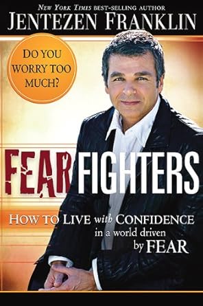 Fear Fighters by Jentezen Franklin image 0