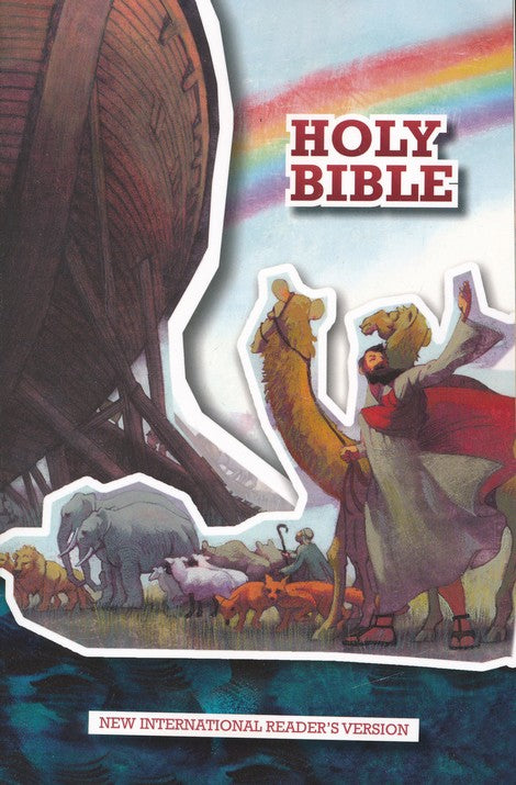 NIrV Children's Holy Bible, Softcover