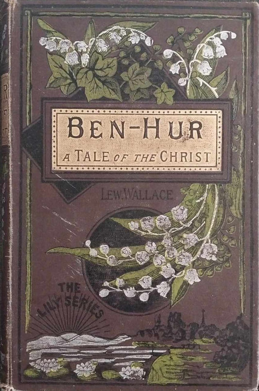 Ben-Hur: A Tale of The Christ by Lew Wallace image 0