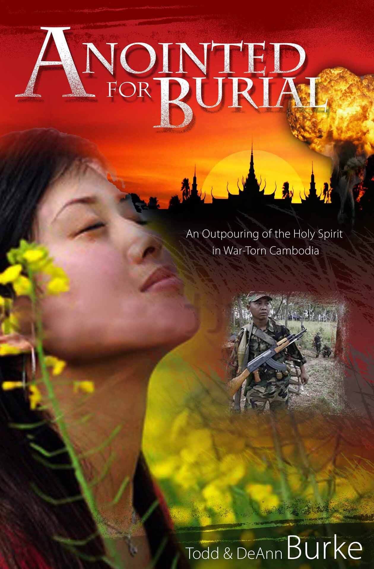 Anointed for Burial by Todd and DeAnn Burke image 0