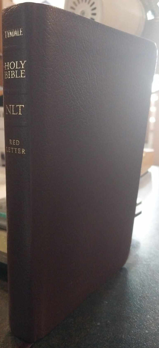 NLT Slimline Reference Bible image 0