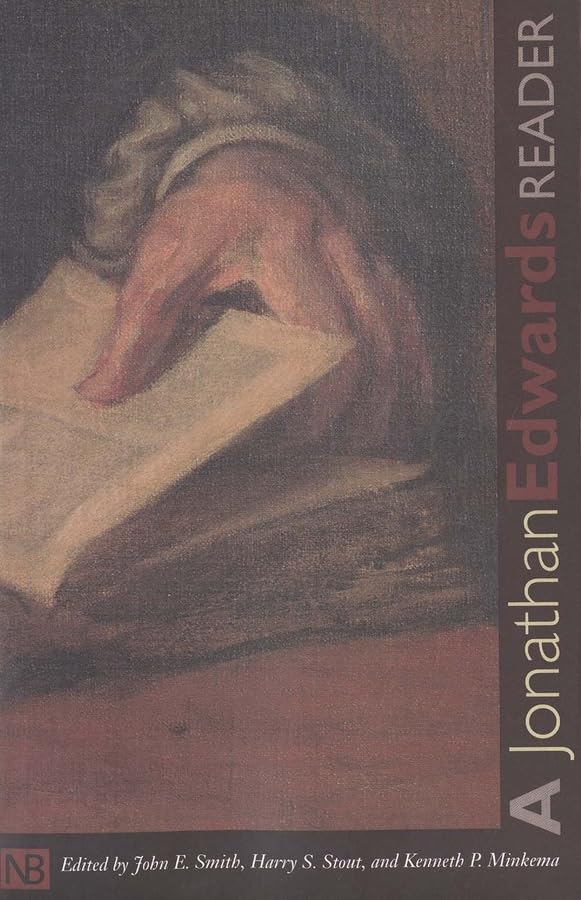Jonathan Edwards Reader edited by John E. Smith, Harry S. Stout, et al image 0