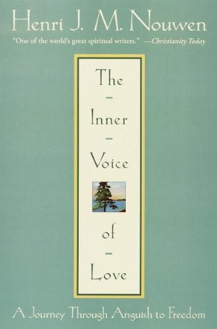The Inner Voice of Love by Henri J. M. Nouwen image 0