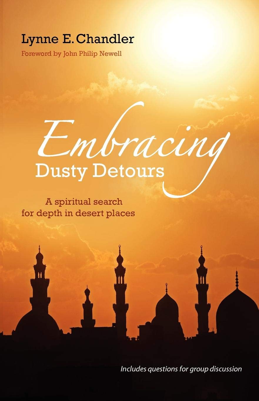 Embracing Dusty Detours by Lynne E. Chandler image 0
