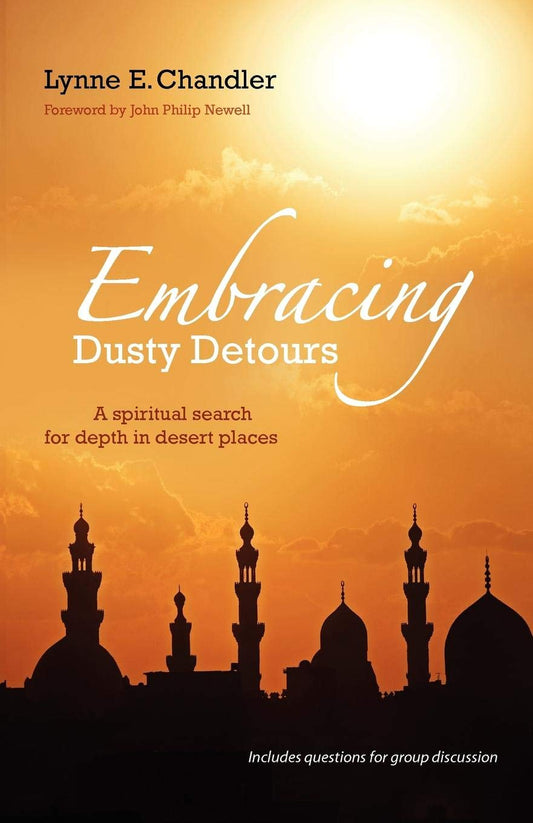 Embracing Dusty Detours by Lynne E. Chandler image 0