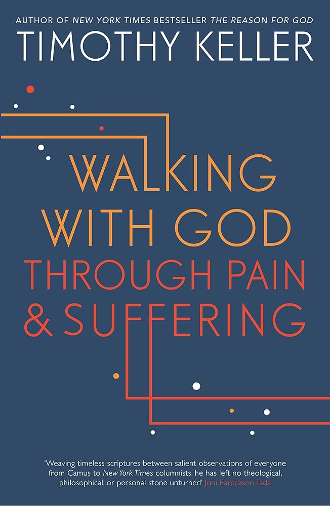 Walking With God Through Pain & Suffering by Timothy Keller image 0