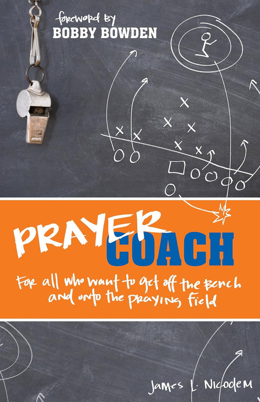 Prayer Coach by James L. Nicodem image 0