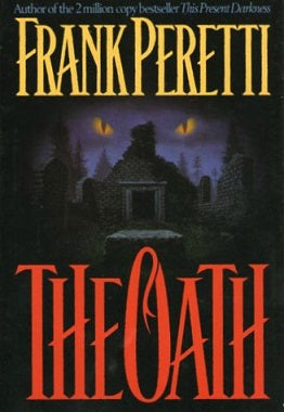 The Oath by Frank Peretti image 0