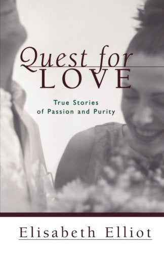 Quest For Love by Elisabeth Elliot image 0