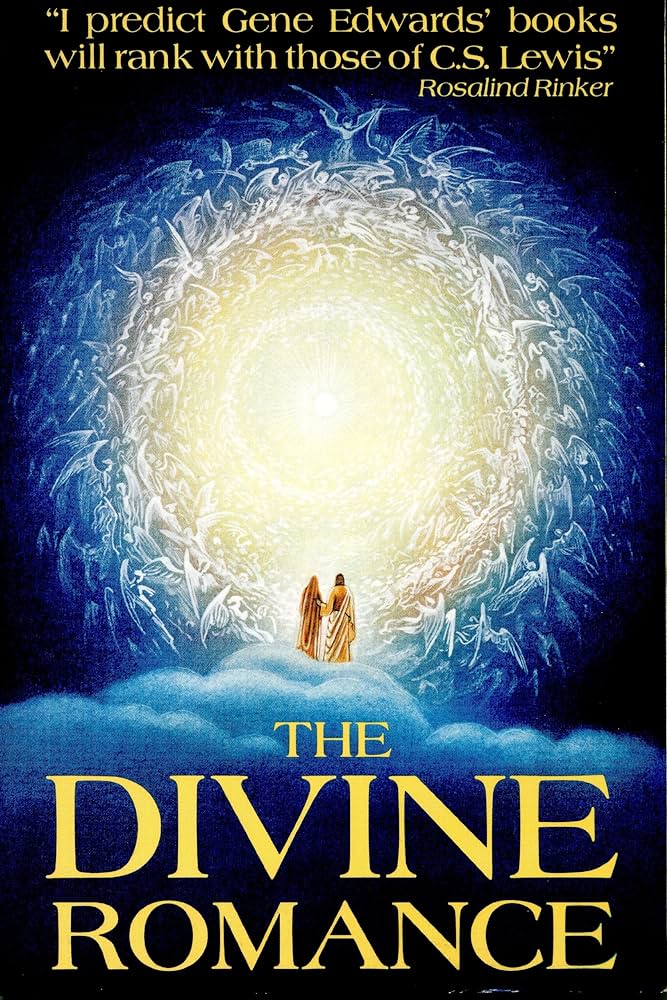 Divine Romance by Gene Edwards image 0