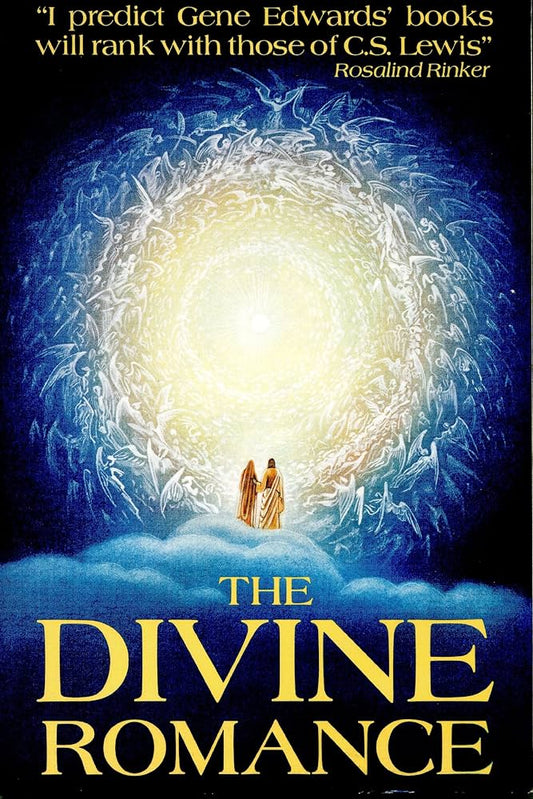 Divine Romance by Gene Edwards image 0