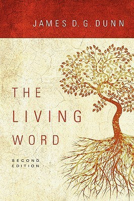 The Living Word by James D.G. Gunn image 0