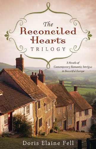 Reconciled Hearts Trilogy by Doris Elaine Fell image 0