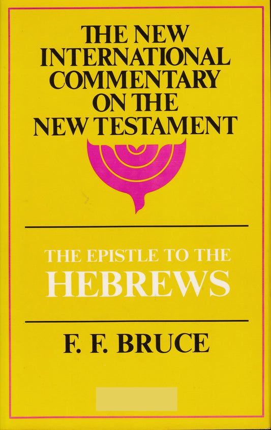 Hebrews (NICNT) by F.F. Bruce image 0