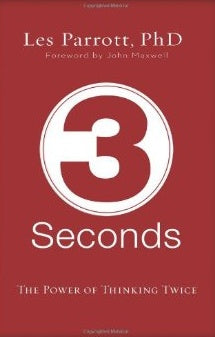 3 Seconds by Les Parrott image 0