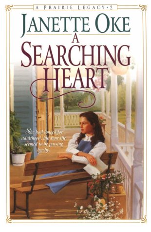 A Searching Heart (Prairie Legacy #2) by Janette Oke image 0