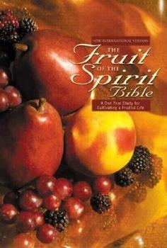 NIV Fruit of The Spirit Bible image 0