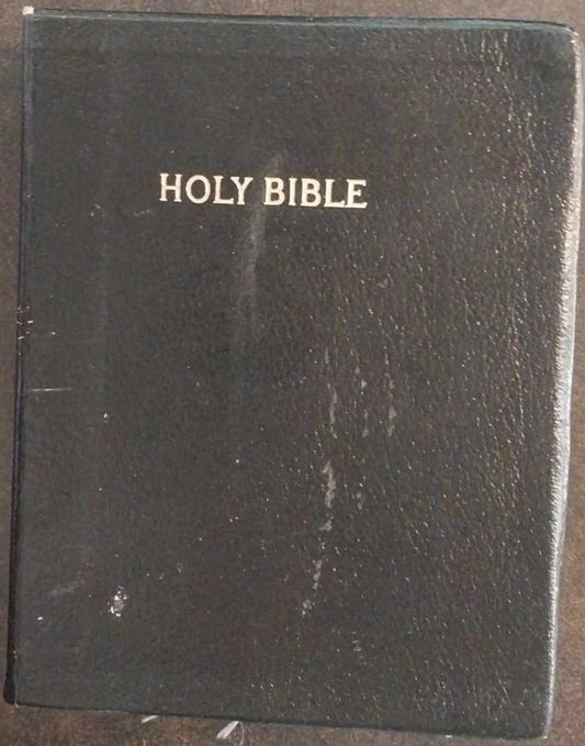 KJV Holy Bible, Teacher's Heritage Edition image 0
