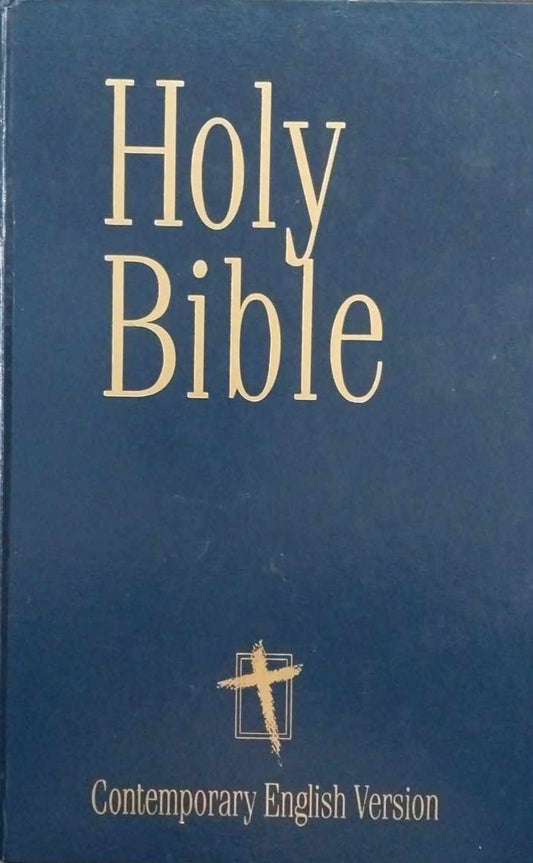 CEV Holy Bible, Large Print image 0