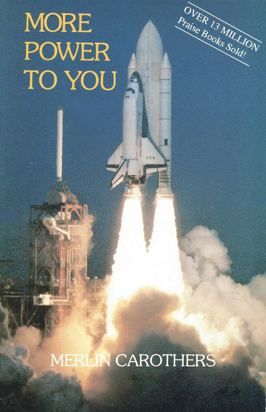 More Power to You by Merlin R. Carothers image 0