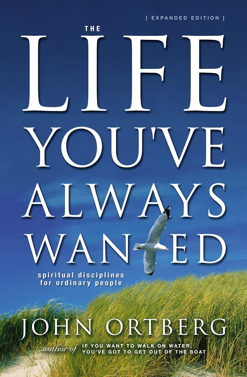 The Life You've Always Wanted (Expanded Edition) by John Ortberg image 0
