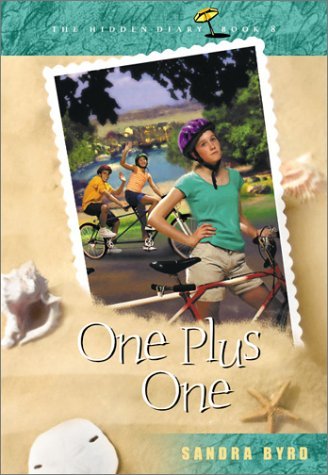 One Plus One (Hidden Diary #8) by Sandra Byrd image 0