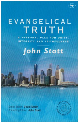 Evangelical Truth by John Stott image 0