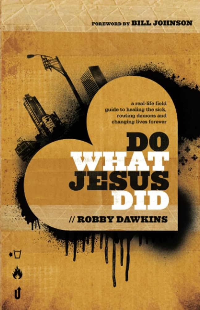 Do What Jesus Did by Robby Dawkins image 0