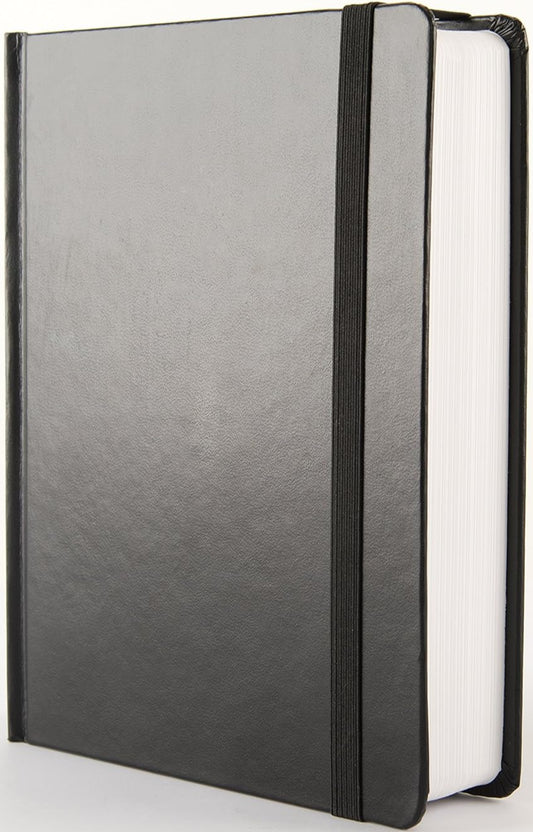 NLT Reflections Bible, Black: The Bible for Journaling image 0