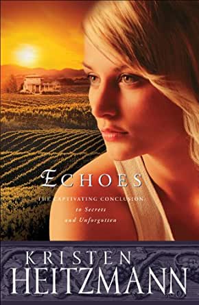 Echoes by Kristen Heitzmann image 0