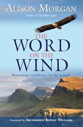 The Word on the Wind by Alison Morgan image 0
