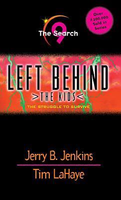Search (Left Behind: The Kids #9) by Jerry B. Jenkins, Tim LaHaye image 0