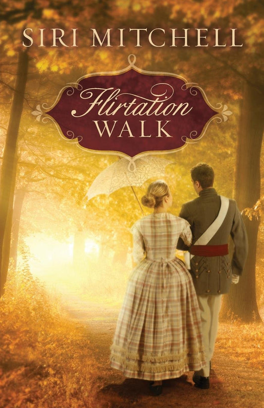 Flirtation Walk by Siri Mitchell image 0