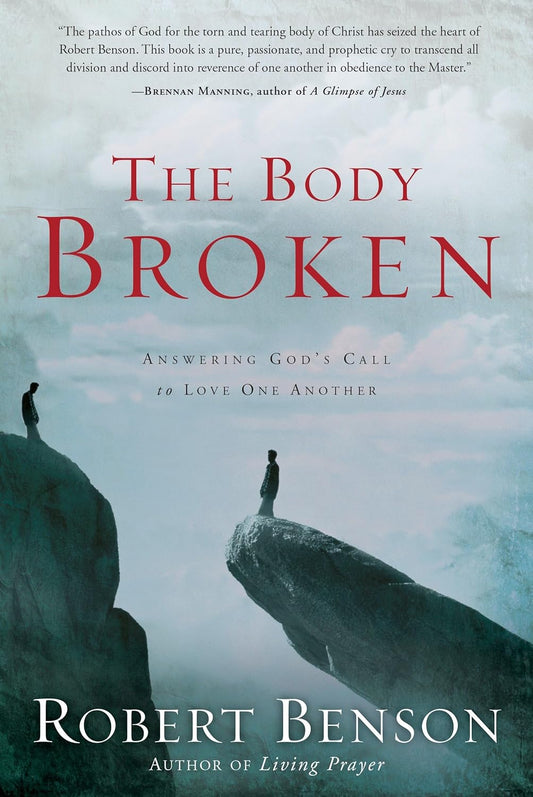 Body Broken by Robert Benson image 0