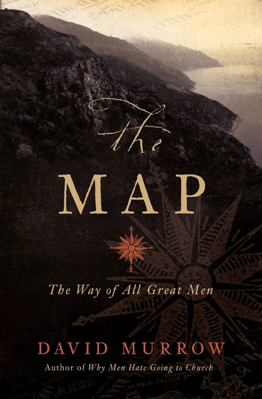 The Map: The Way of All Great Men by David Murrow image 0