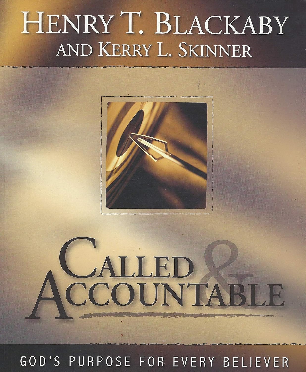 Called & Accountable by Henry T. Blackaby and Kerry L. Skinner image 0