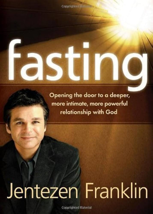 Fasting by Jentezen Franklin image 0