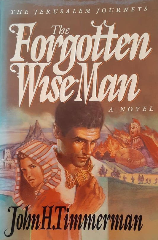 The Forgotten Wiseman by John H. Timmerman image 0