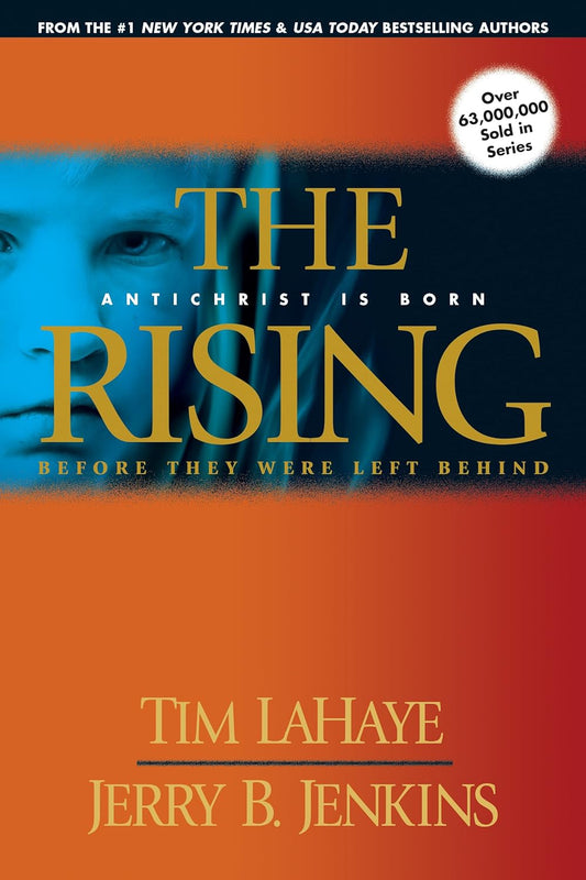 The Rising (Before They Were Left Behind #1) by Tim LaHaye and Jerry B. image 0