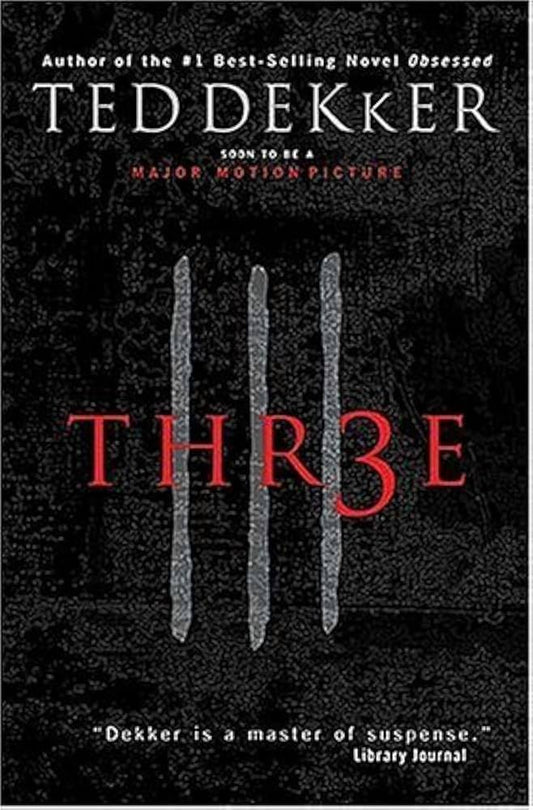 Thr3e by Ted Dekker image 0