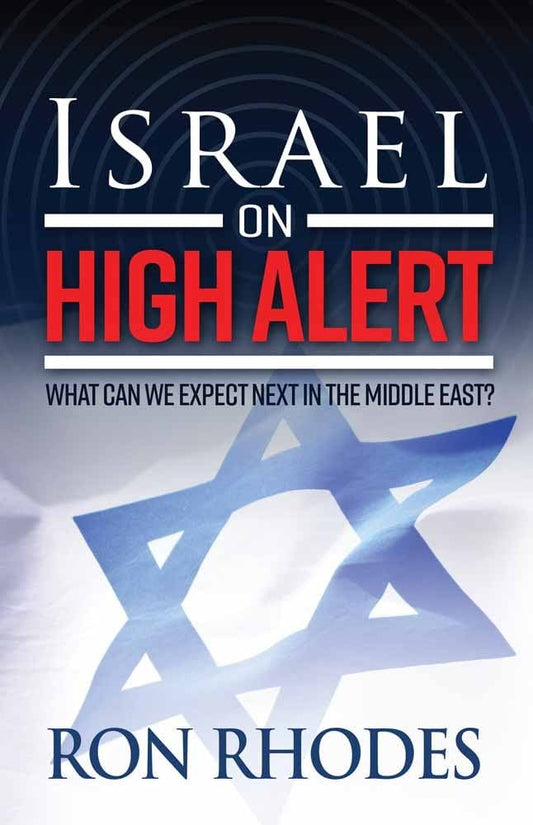 Israel on High Alert by Ron Rhodes image 0