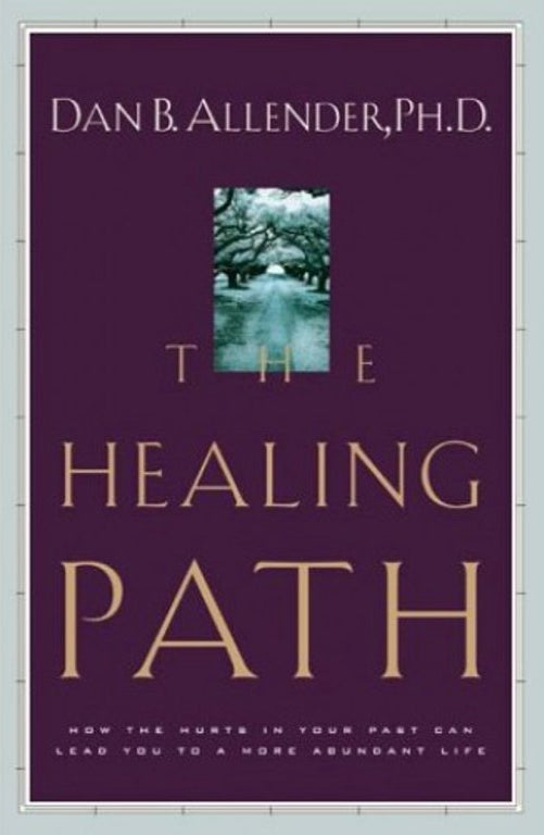 Healing Path by Dr Dan B. Allender image 0