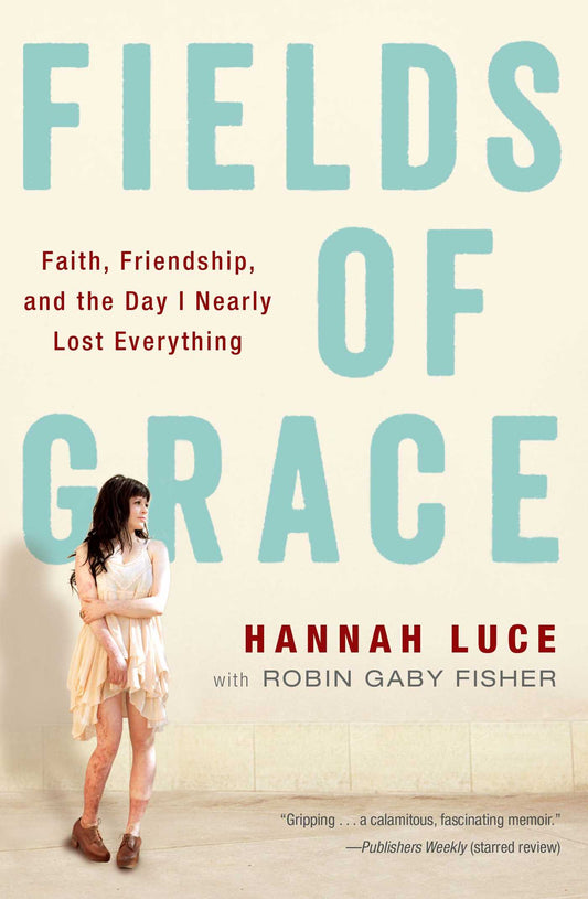 Fields of Grace by Hannah Luce image 0